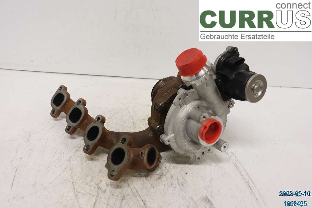 DACIA DUSTER  18-24 Turboladdare 144102267R 1.5 DCI