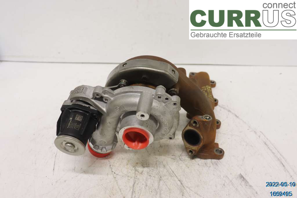 DACIA DUSTER  18-24 Turboladdare 144102267R 1.5 DCI