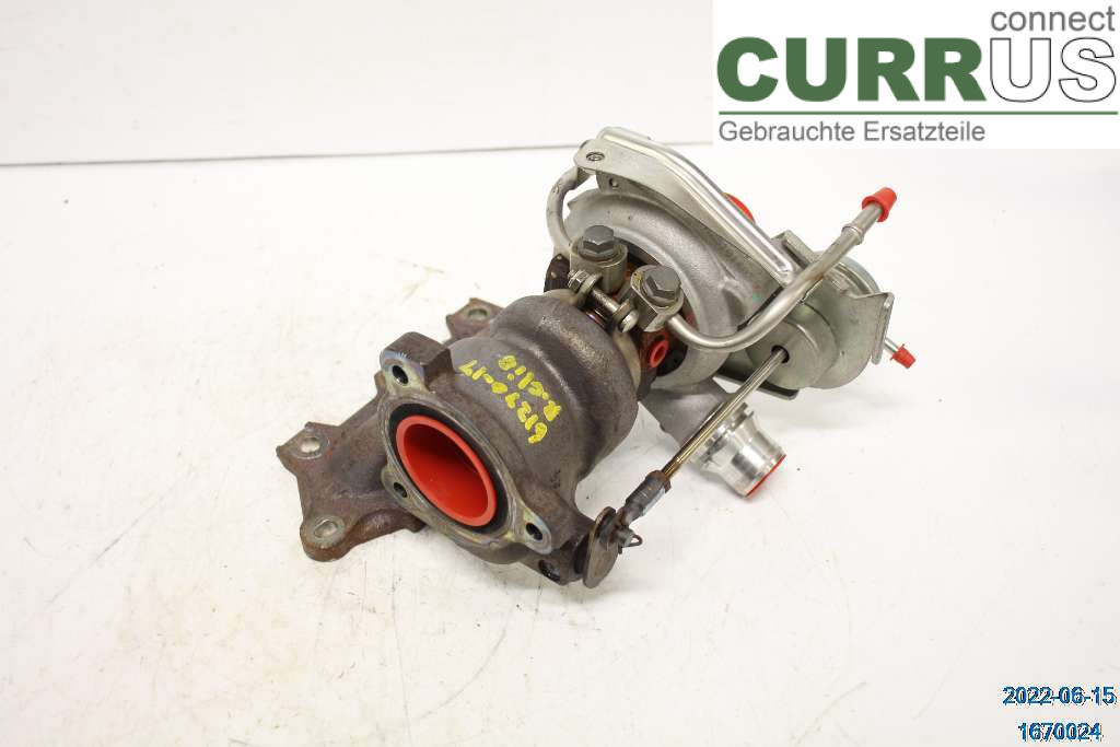 RENAULT CLIO IV   16-19 Turbolader 144102069R 0.9 Tce