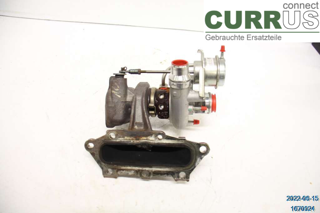 RENAULT CLIO IV   16-19 Turbolader 144102069R 0.9 Tce