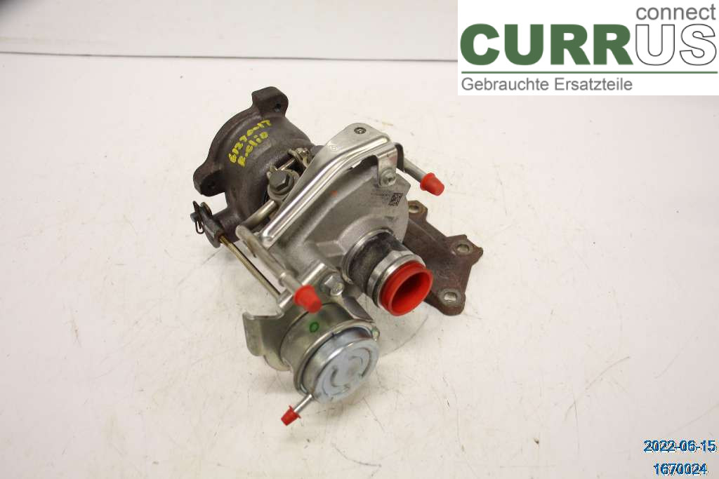 RENAULT CLIO IV   16-19 Turbolader 144102069R 0.9 Tce