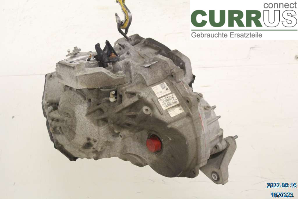 FORD MONDEO     07-15 Automatikgetriebe 1765468 2.0 TDCI