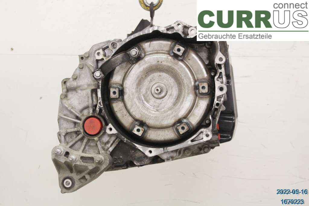 FORD MONDEO     07-15 Automatikgetriebe 1765468 2.0 TDCI