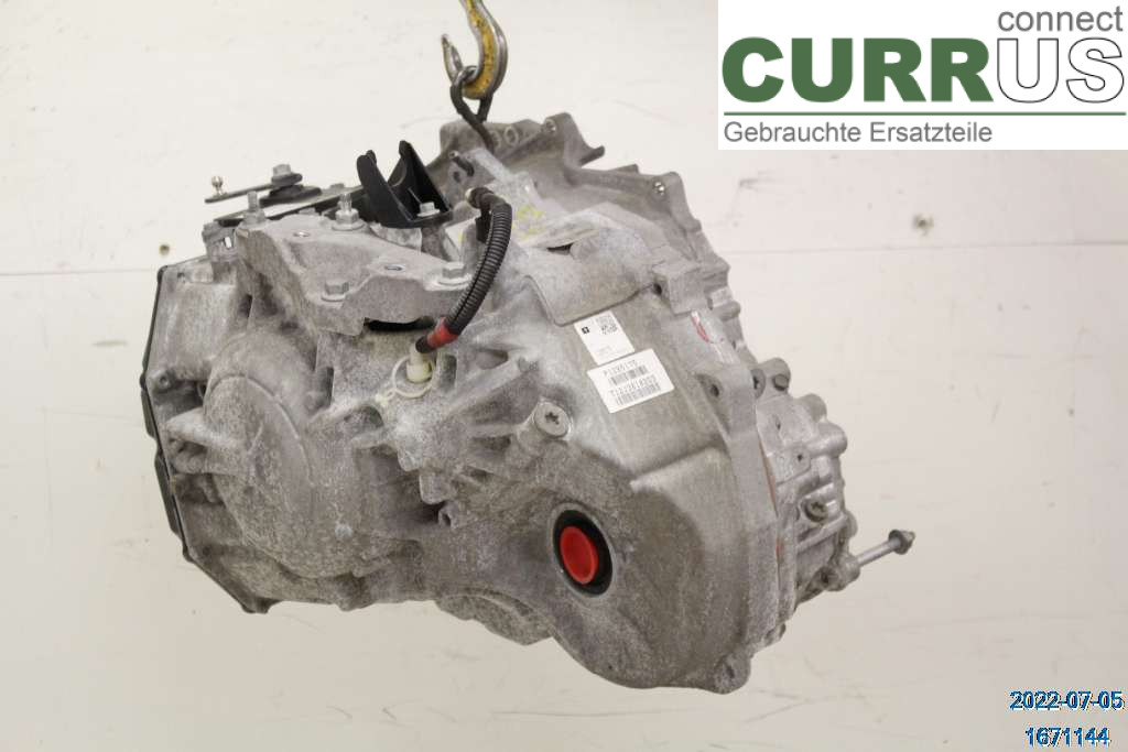 VOLVO XC60  09-13 Gearbox (Automatic) 36050940 D4 2.0