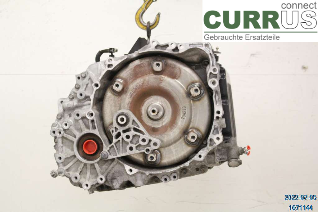 VOLVO XC60  09-13 Gearbox (Automatic) 36050940 D4 2.0