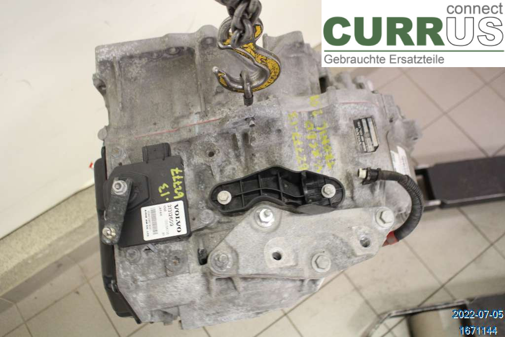 VOLVO XC60  09-13 Gearbox (Automatic) 36050940 D4 2.0