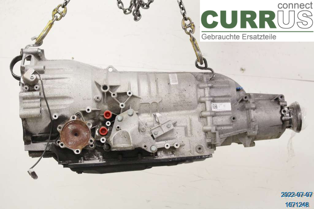 AUDI A6/S6     05-11 Gearbox (Automatic) 09L300038SX 2.7 TDI