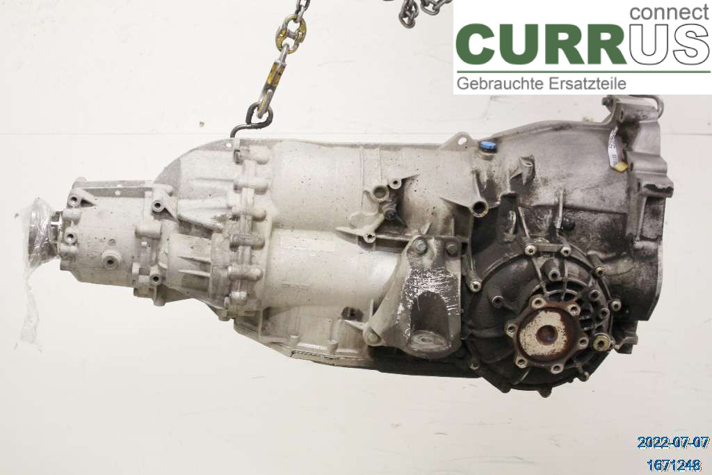 AUDI A6/S6     05-11 Gearbox (Automatic) 09L300038SX 2.7 TDI
