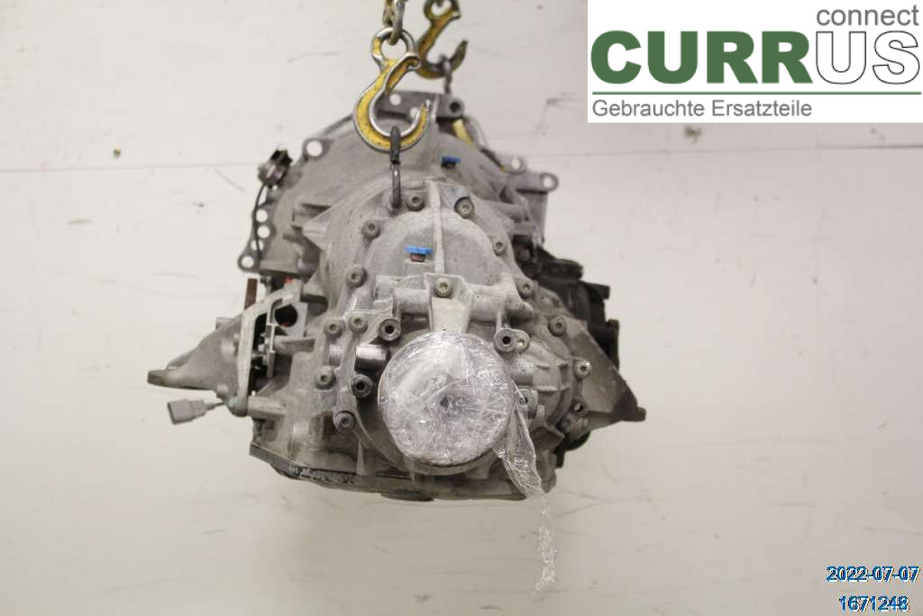AUDI A6/S6     05-11 Gearbox (Automatic) 09L300038SX 2.7 TDI