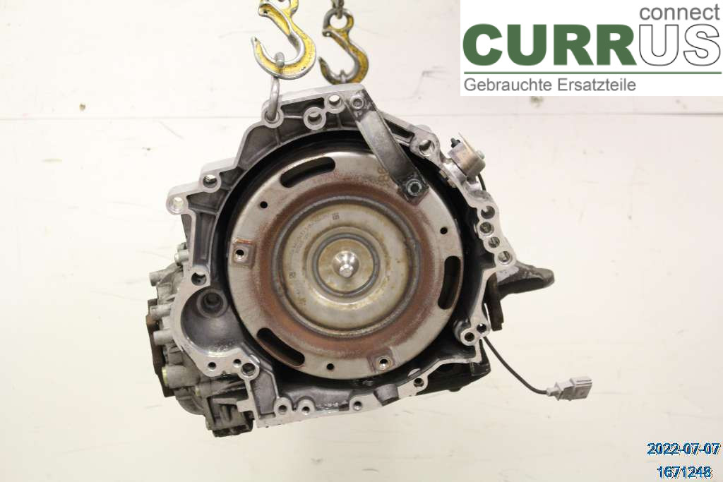 AUDI A6/S6     05-11 Gearbox (Automatic) 09L300038SX 2.7 TDI