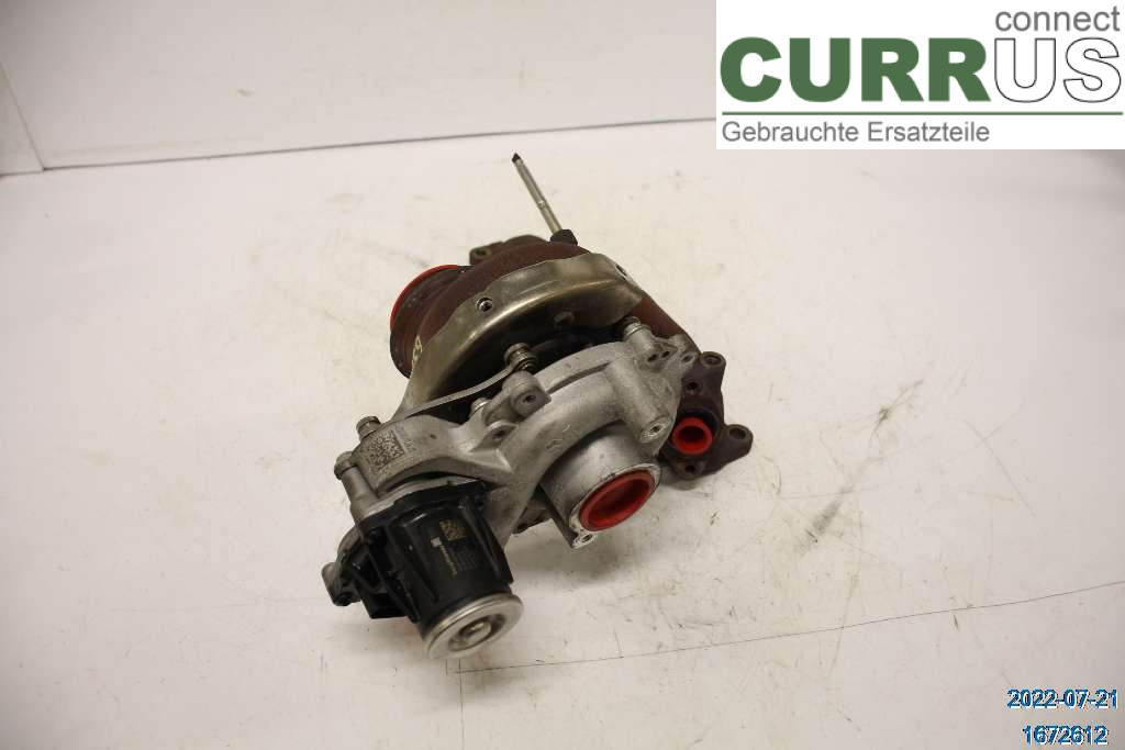 MB CITAN Turbosprężarka A6070900200 109 CDI