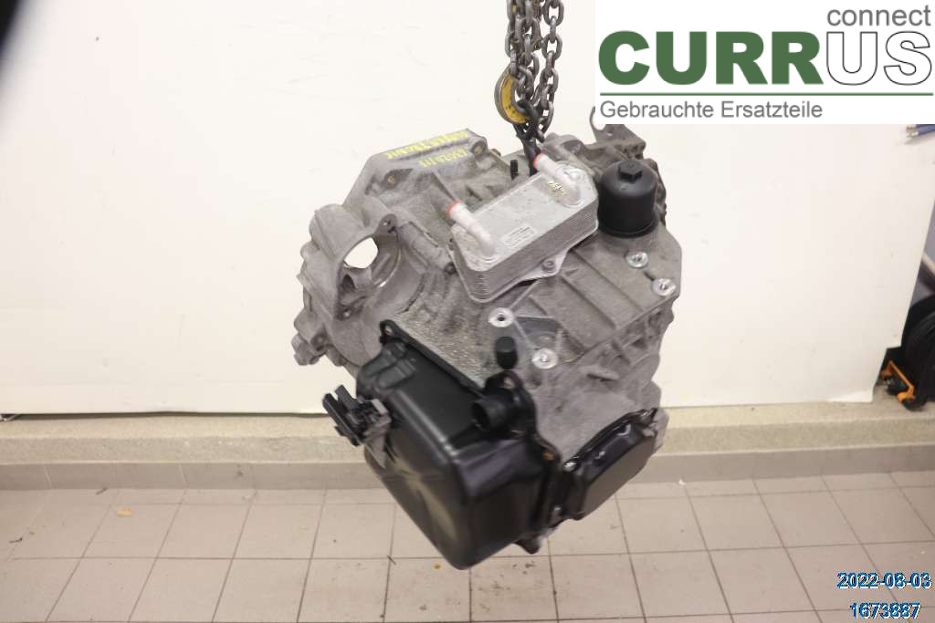 SKODA SUPERB      09-15 Automatikgetriebe 02E300058MX 2,0 TDI