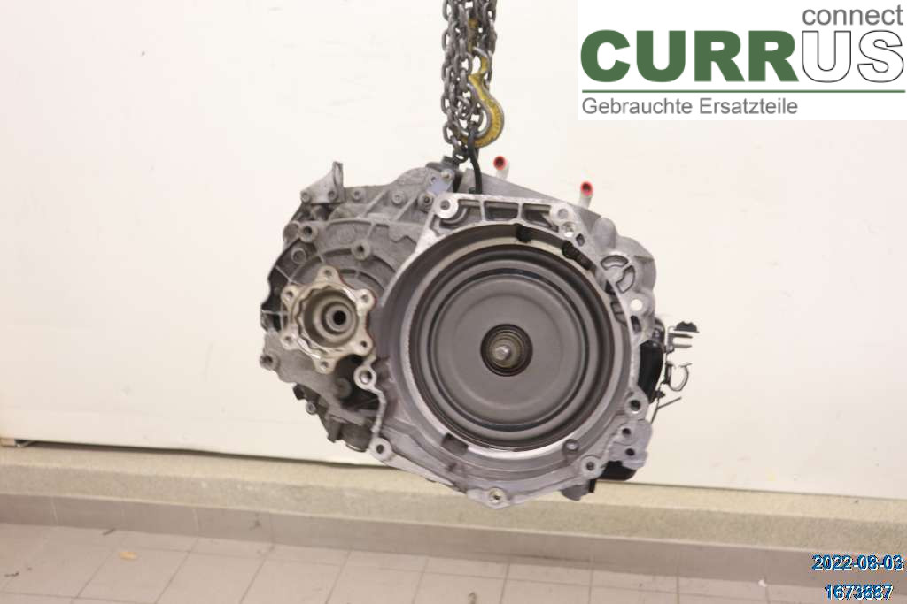 SKODA SUPERB      09-15 Automatikgetriebe 02E300058MX 2,0 TDI