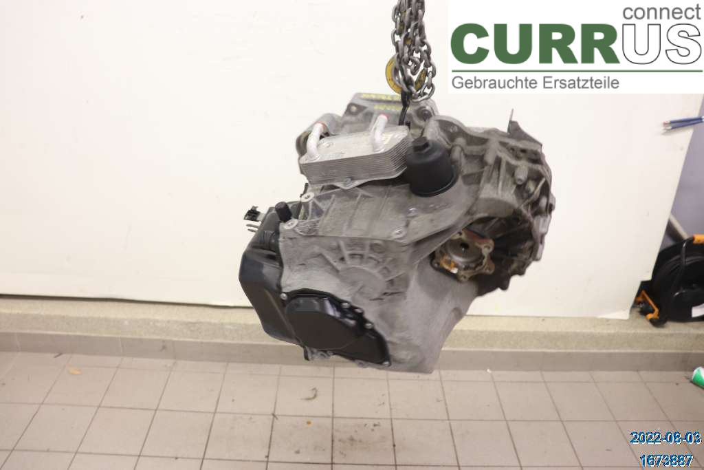 SKODA SUPERB      09-15 Automatikgetriebe 02E300058MX 2,0 TDI