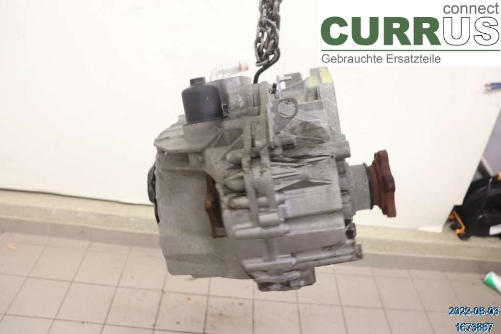 SKODA SUPERB      09-15 Automatikgetriebe 02E300058MX 2,0 TDI