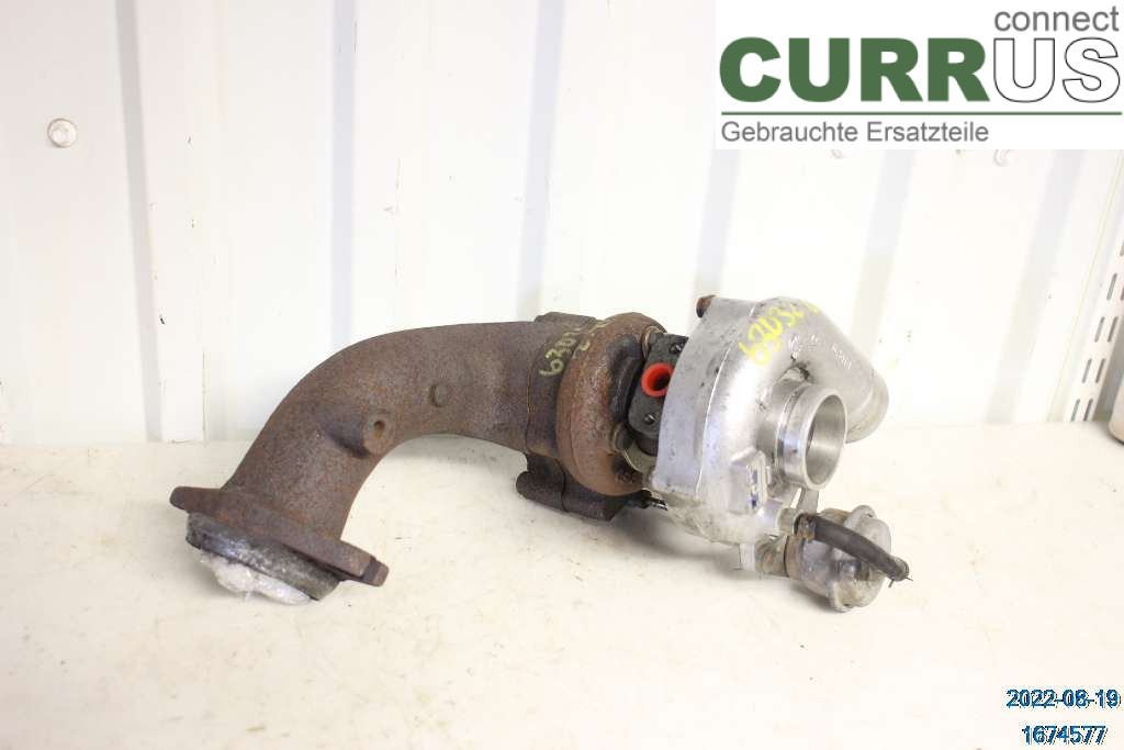 CITROEN JUMPER   94-02 Turbo charger 0375F6 2.8 HDI