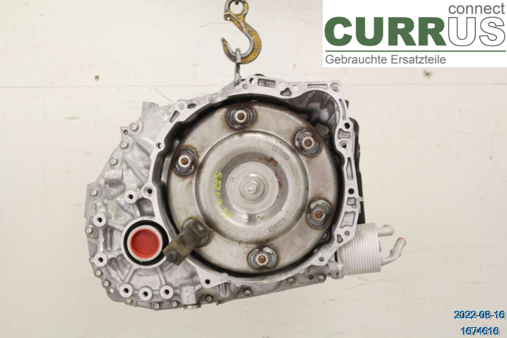 VOLVO XC60  18- Gearbox (Automatic) 36051265 T5 2.0