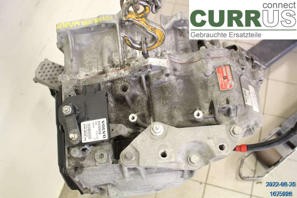 VOLVO V60  14-18 Gearbox (Automatic) 36051015 D4 2,0  D5204T3