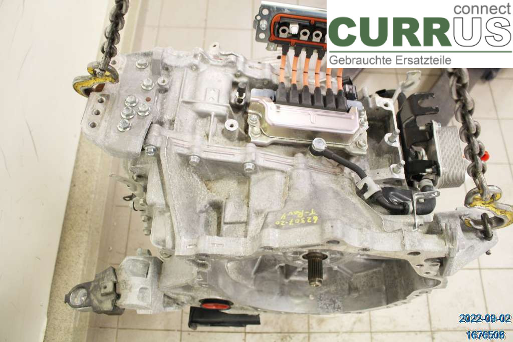 TOYOTA RAV4  19- Gearbox (Automatic) 3090042020 2,5 HYBRID