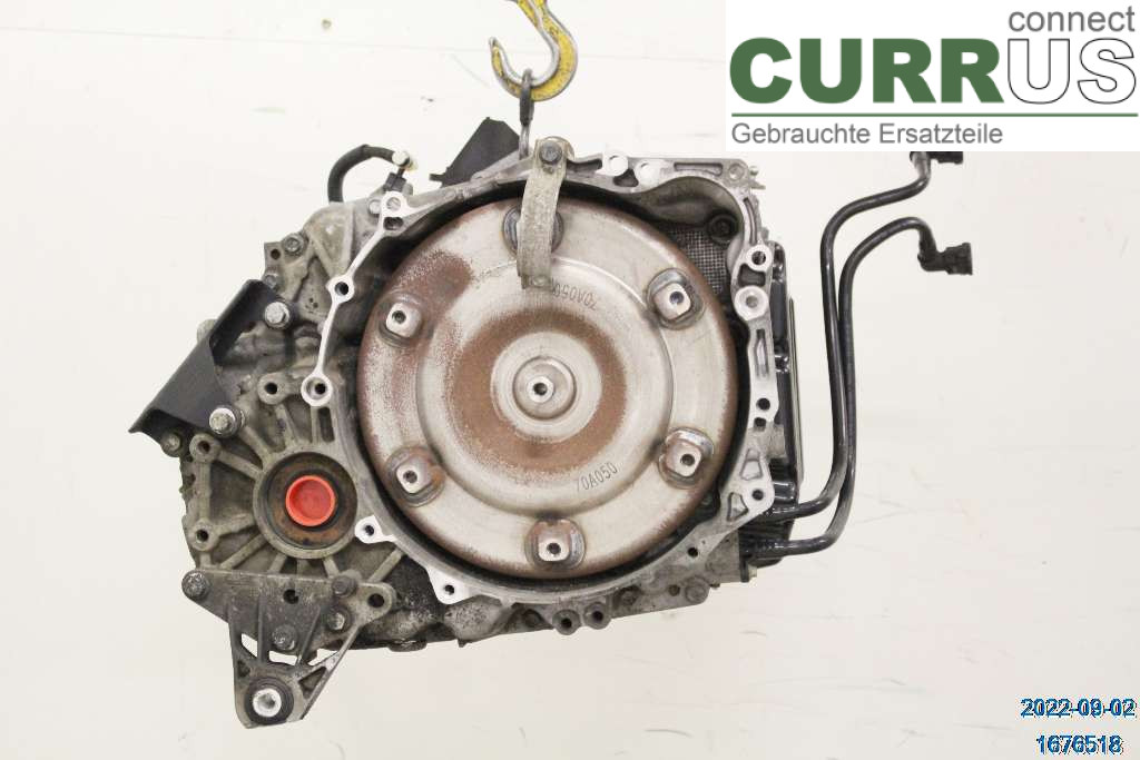 VOLVO V70      08-13 Gearbox (Automatic) 36050882 2,4 D  D5244T14
