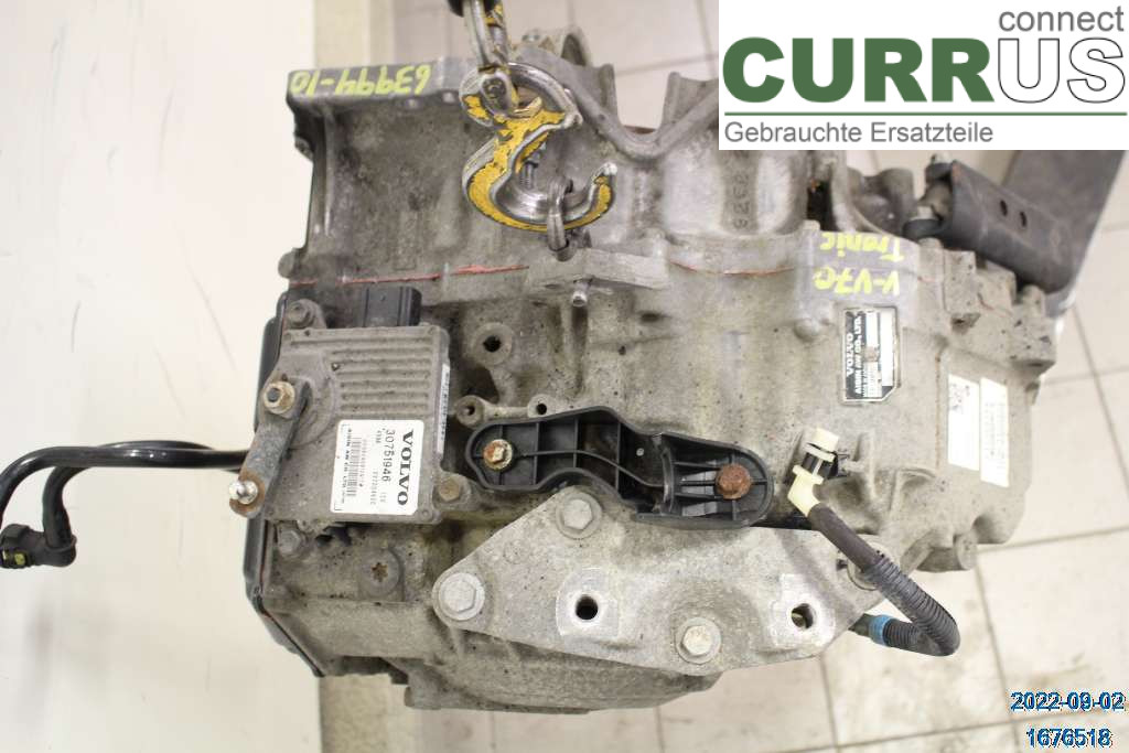 VOLVO V70      08-13 Gearbox (Automatic) 36050882 2,4 D  D5244T14
