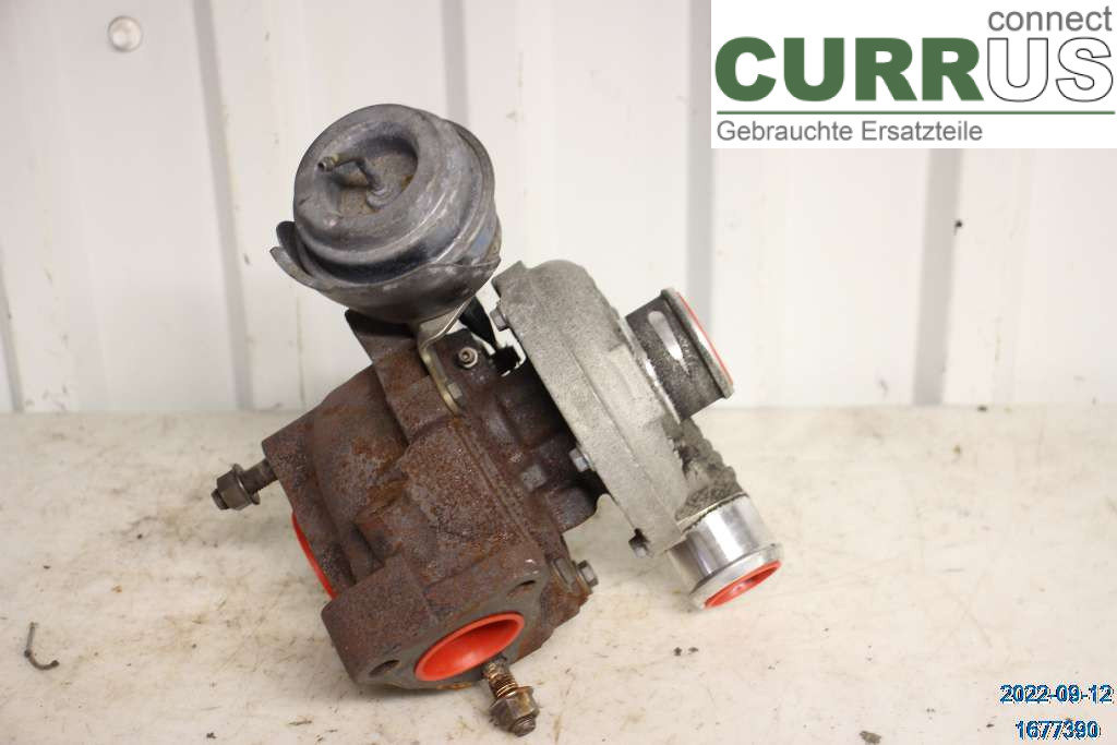KIA CEE´D   06-12 Turbo charger 282012A701 1,6 CRDI D4FB