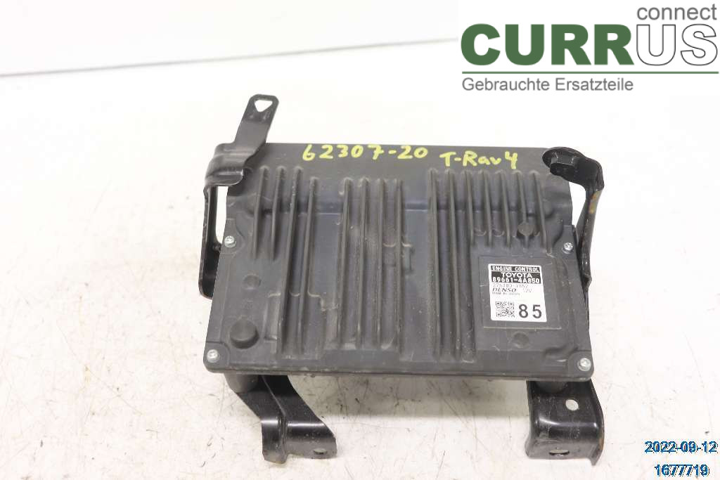 TOYOTA RAV4  19- Engine Control Unit (ECU) 89661-4A850 2,5 HYBRID