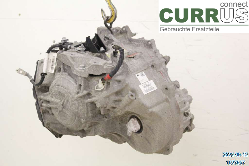 VOLVO V70      08-13 Gearbox (Automatic) 36051015 D4 2.0