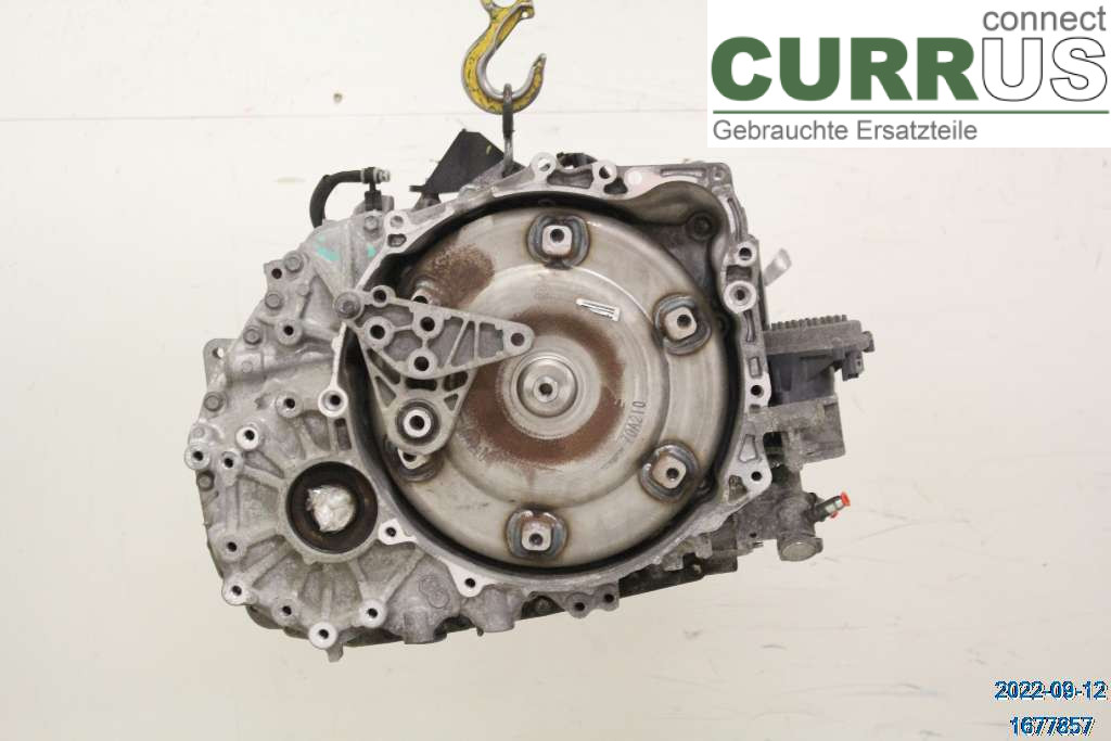 VOLVO V70      08-13 Gearbox (Automatic) 36051015 D4 2.0