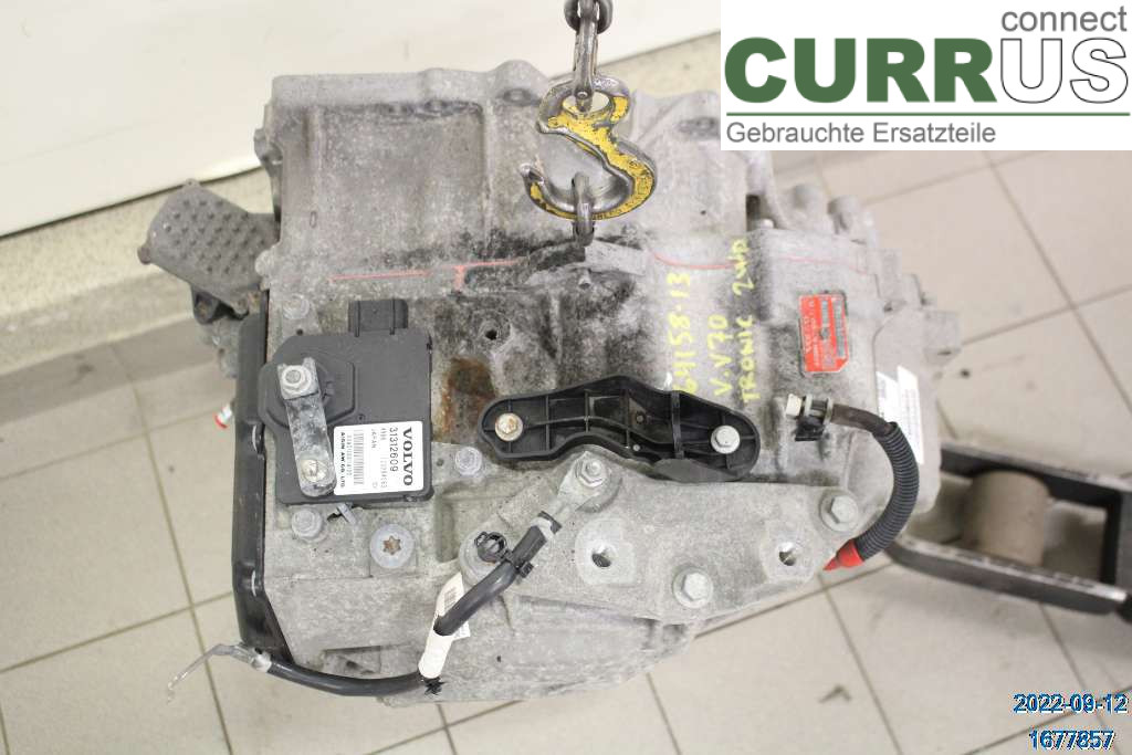 VOLVO V70      08-13 Gearbox (Automatic) 36051015 D4 2.0