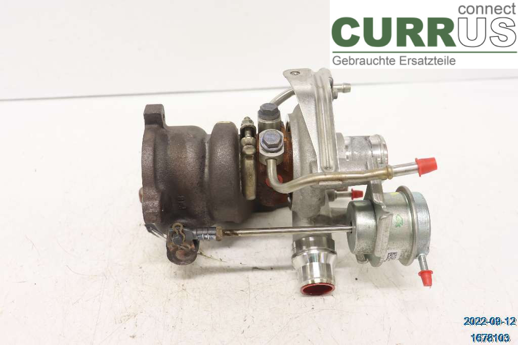 RENAULT CLIO IV   16-19 Turbolader 144102069R 0,9 TCE H4B-408