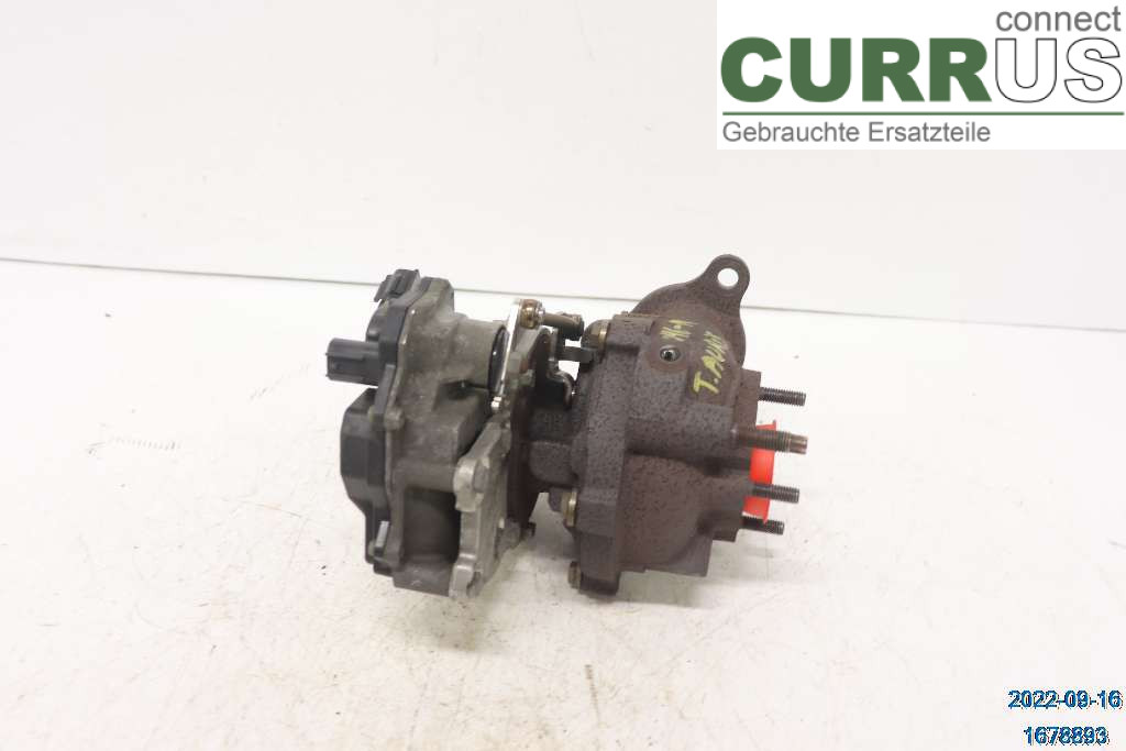 TOYOTA AURIS    10-12 Turbo charger 172010N042 1.4