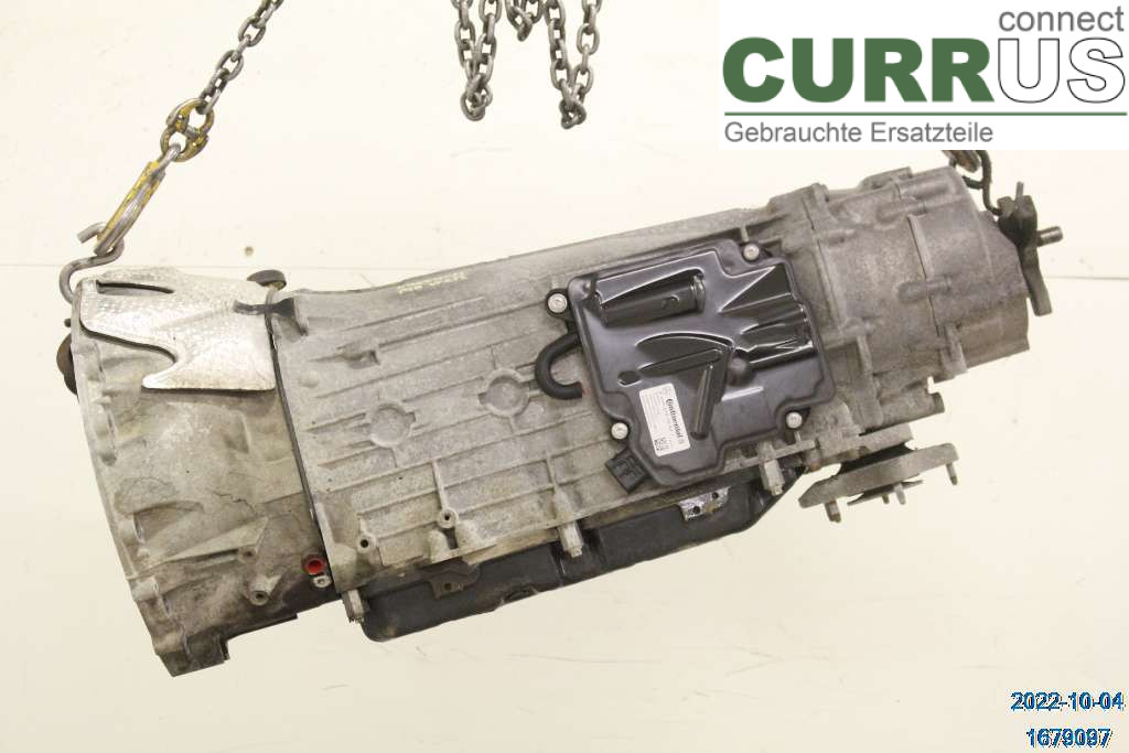 MB E-KLASS (W212) 09-16 Gearbox (Automatic) A2212700704 350 CDI V6
