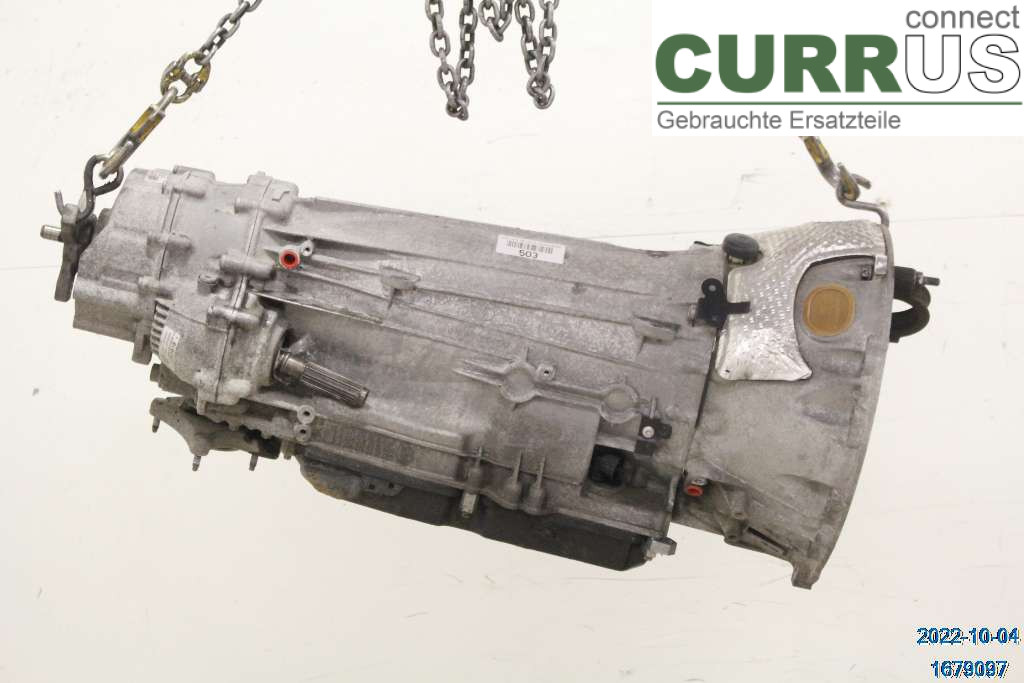 MB E-KLASS (W212) 09-16 Gearbox (Automatic) A2212700704 350 CDI V6