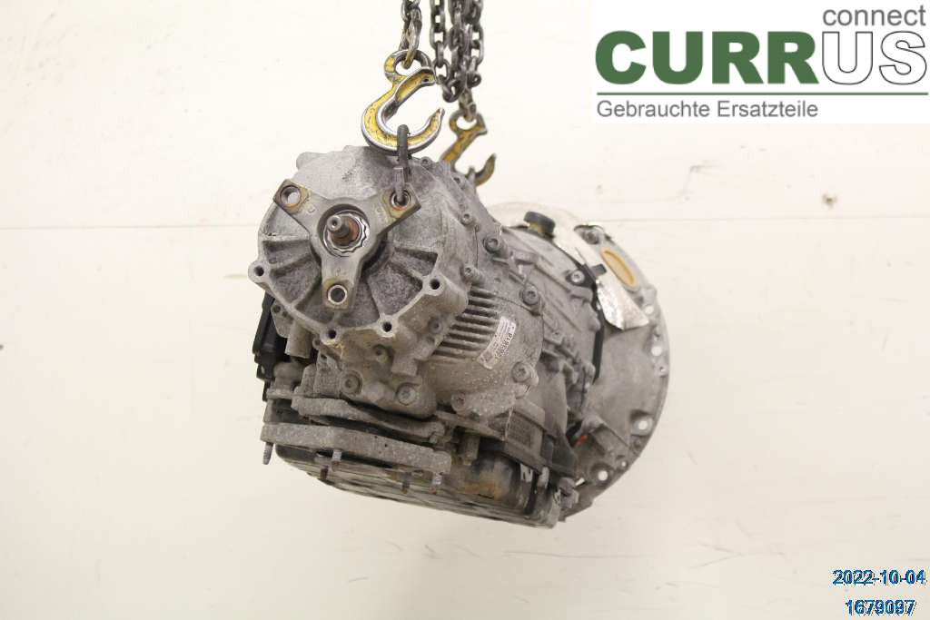 MB E-KLASS (W212) 09-16 Gearbox (Automatic) A2212700704 350 CDI V6