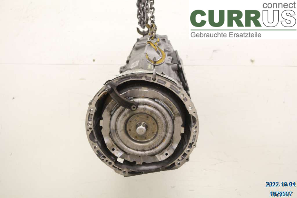 MB E-KLASS (W212) 09-16 Gearbox (Automatic) A2212700704 350 CDI V6