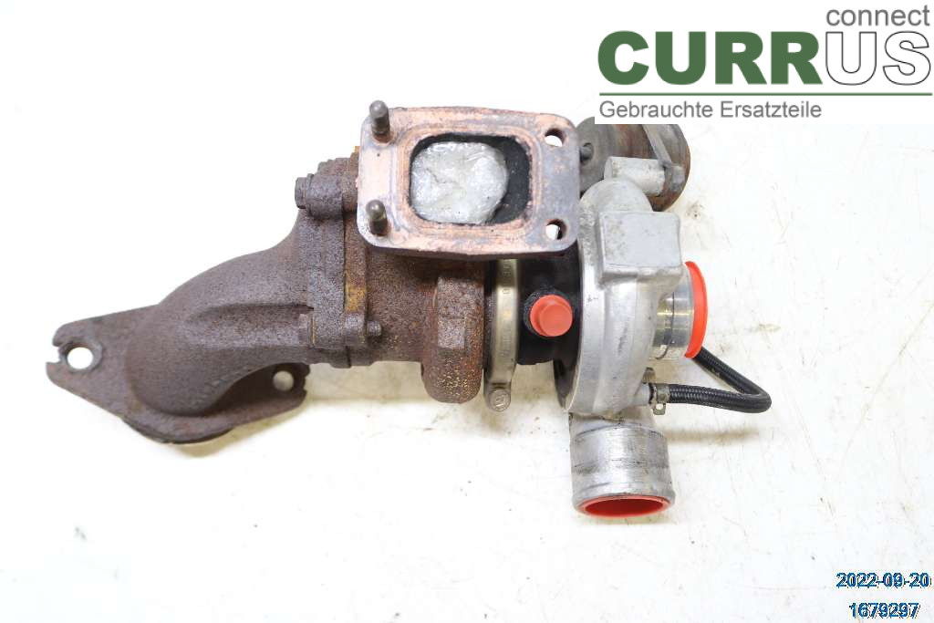IVECO DAILY 00-06 Turbo charger 500054682 2,8 TDI