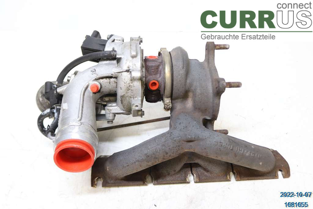 VW TIGUAN 07-16 Turbocompresseur 06J145722BX 2,0 TSI