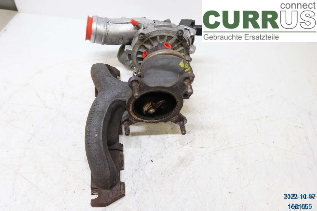 VW TIGUAN 07-16 Turbocompresseur 06J145722BX 2,0 TSI