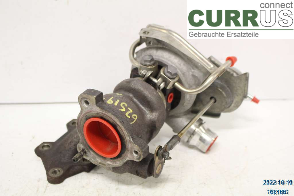 DACIA LOGAN MCV/STEPWAY Turbolader 144102069R 0,9 TCE H4B-400