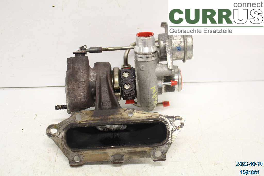 DACIA LOGAN MCV/STEPWAY Turbolader 144102069R 0,9 TCE H4B-400
