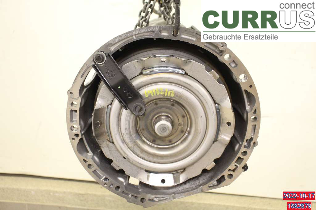MB E-KLASS (W212) 09-16 Gearbox (Automatic) A2212704304 3,0 CDI