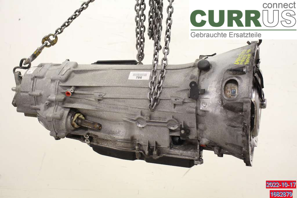 MB E-KLASS (W212) 09-16 Gearbox (Automatic) A2212704304 3,0 CDI