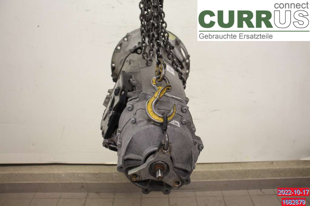 MB E-KLASS (W212) 09-16 Gearbox (Automatic) A2212704304 3,0 CDI