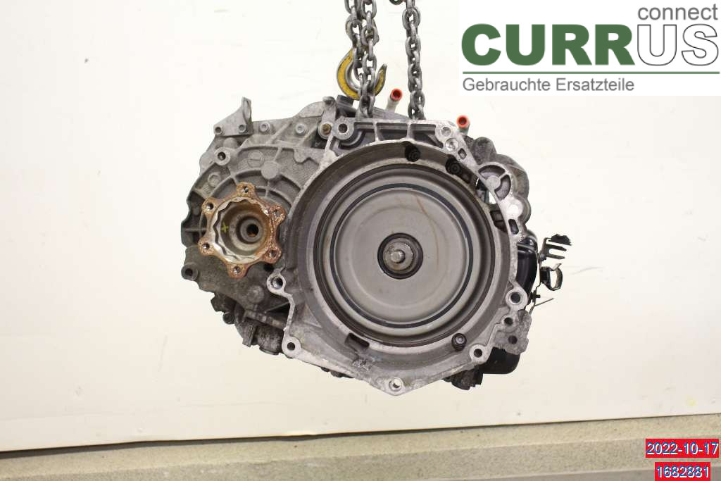SKODA SUPERB      09-15 Gearbox (Automatic) 02E300052HX 2,0 TDI