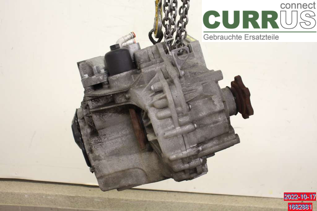 SKODA SUPERB      09-15 Gearbox (Automatic) 02E300052HX 2,0 TDI