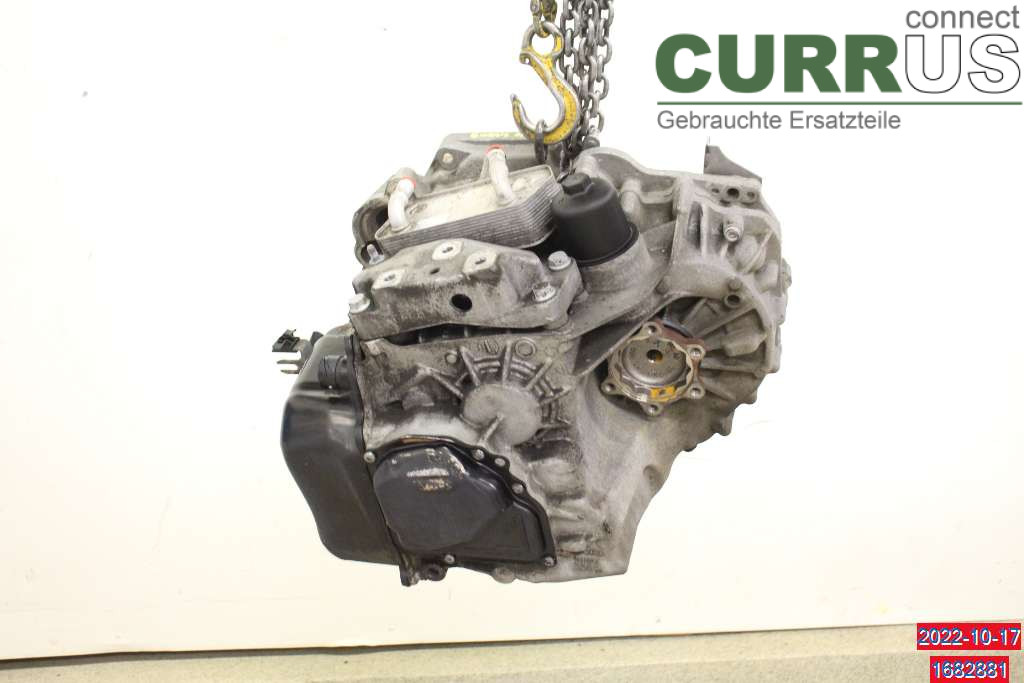 SKODA SUPERB      09-15 Gearbox (Automatic) 02E300052HX 2,0 TDI