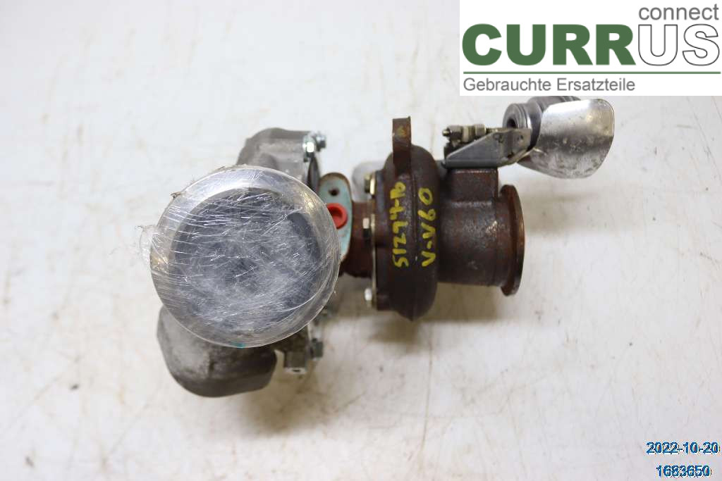 VOLVO V60  14-18 Turbo charger 36050237 D4 2,4
