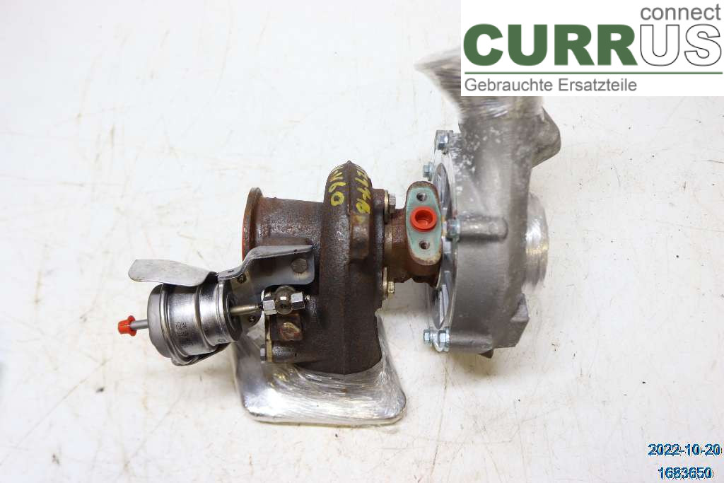 VOLVO V60  14-18 Turbo charger 36050237 D4 2,4