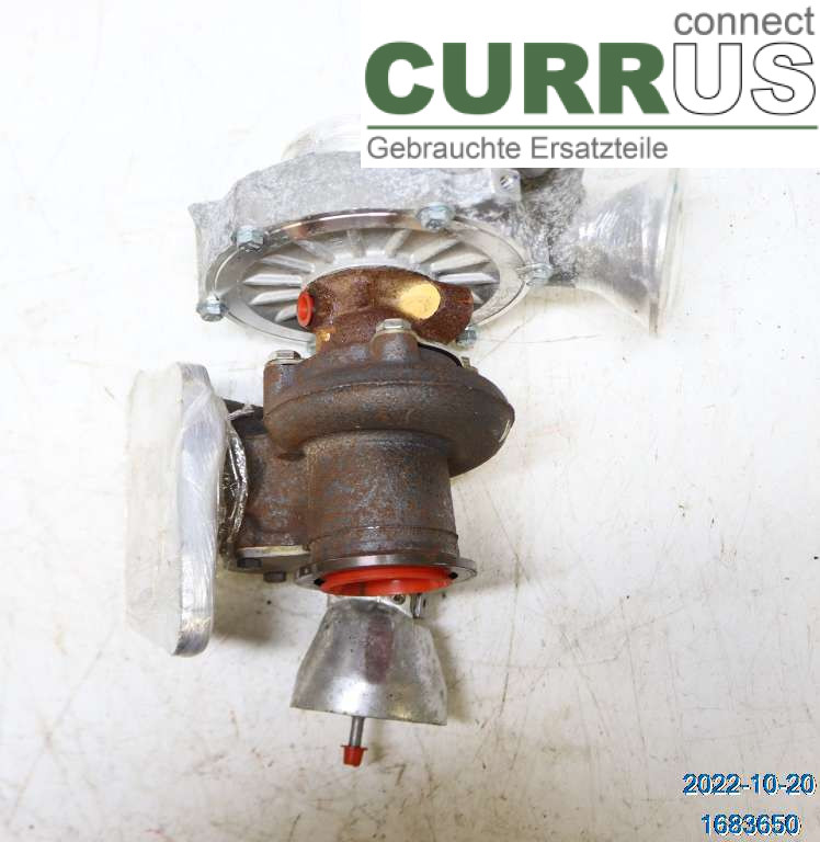 VOLVO V60  14-18 Turbo charger 36050237 D4 2,4